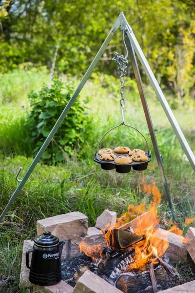 Форма для кексів чавунна Petromax Muffin Tin 51633 фото