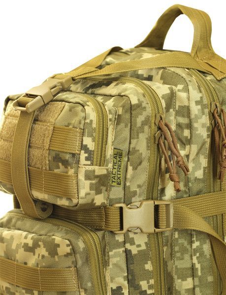 Tactical Extreme рюкзак TACTIC 25 MM14 TE317 фото