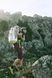 Карабін Edelrid Hms Bullet PermaLock Silver 50401 фото 3