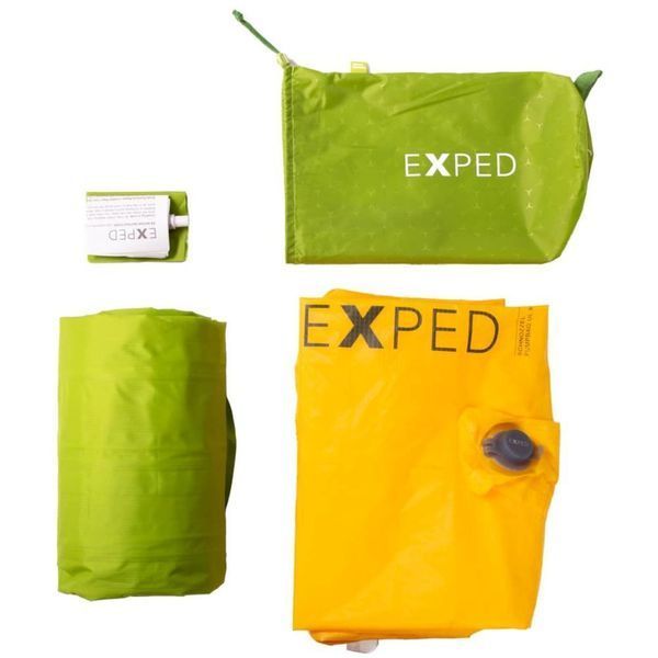 Килимок надувний Exped Ultra 3R Duo LW 018.1036 фото