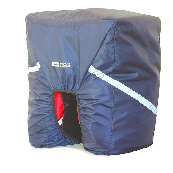 Travel Extreme Чохол для ВЕЛОБАУЛА 75L BLUE TE203 фото