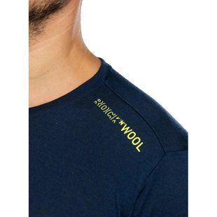 Термофутболка Ortovox 185 Rock'n'Wool Long Sleeve Mns 025.001.1021 фото