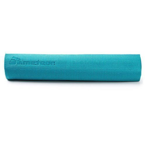 Килимок для йоги Meteor Yoga Mat 5 мм бірюзовий 14526 фото