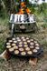 Форма для пофертьє чавунна Petromax Poffertjes Pan 51634 фото 9