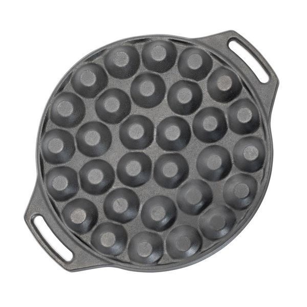 Форма для пофертьє чавунна Petromax Poffertjes Pan 51634 фото