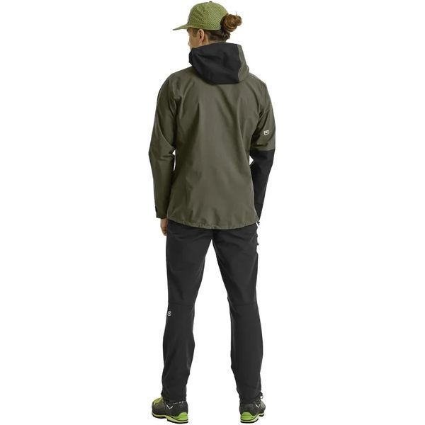 Куртка Ortovox Seceda 3L Jacket Mns 025.001.1184 фото