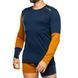 Термофутболка Ortovox 185 Rock'n'Wool Long Sleeve Mns 025.001.1021 фото 2