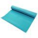 Килимок для йоги Meteor Yoga Mat 5 мм бірюзовий 14526 фото 4