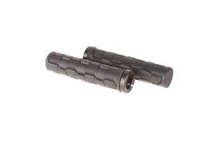 Ручки руля ONRIDE Hilt, один замок, 136 мм, чорний 2526116104487 фото
