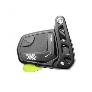 Пристрій страхувальний Edelrid Fuse Night 50465 фото