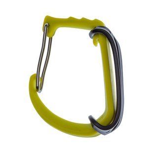 Карабін для розвішування спорядження Edelrid SM-Clip 3R Oasis S 51511 фото