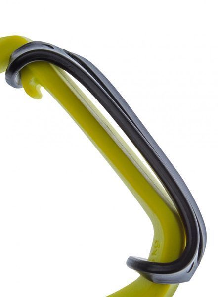 Карабін для розвішування спорядження Edelrid SM-Clip 3R Oasis S 51511 фото