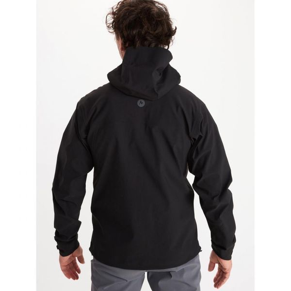 Куртка Marmot Alsek Hoody, чорний, L, А000011117 24648 фото