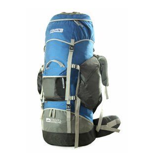 Travel Extreme Рюкзак BIZON 100 Blue TE3621 фото