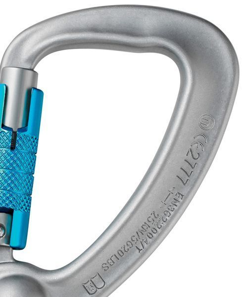 Edelrid Twister Triple 21 мм Titan 52108 фото