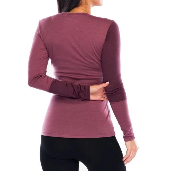 Термофутболка Ortovox 185 Rock'n'Wool Long Sleeve Wms 025.001.1019 фото