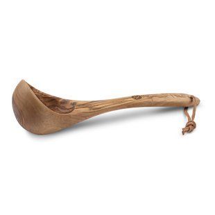 Черпак деревяний Petromax Ladle Olive Wood 60 мл 50239 фото