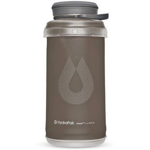 М'яка пляшка HydraPak Stash 1 л сіра А000008445 7178 фото