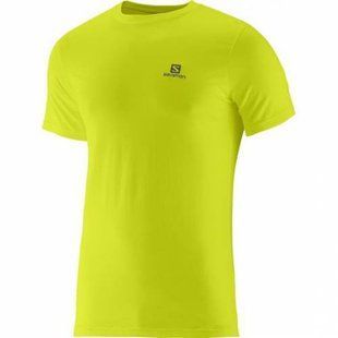 SS EMBROIDERED TEE Men футболка 369733, зелений, XL 4234 фото