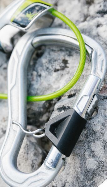 Карабін Edelrid Hms Bulletproof Belay FG Eco 50397 фото