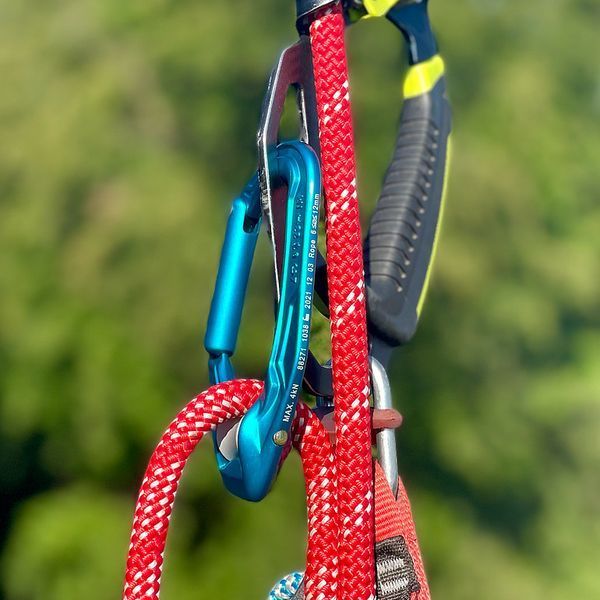 Edelrid Axiom Icemint 52181 фото