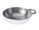BOWL W/HANDLE, миска сірий, А000006473 1223 фото