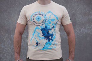 Футболка Gwear "Каміння і лід", жовтий, XXL, А000010278 22394 фото