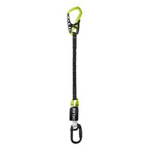 Самостраховка з амортизатором ривка Edelrid Shockstop-Lite-I 140 One Touch Night 90 см 50438 фото