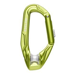 Карабін з роликом Edelrid Axiom Slider Oasis 50391 фото