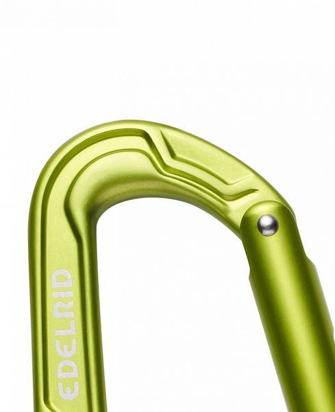Карабін з роликом Edelrid Axiom Slider Oasis 50391 фото