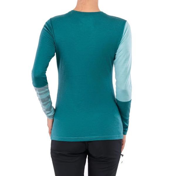 Термофутболка Ortovox 185 Rock'n'Wool Long Sleeve Wms 025.001.0173 фото