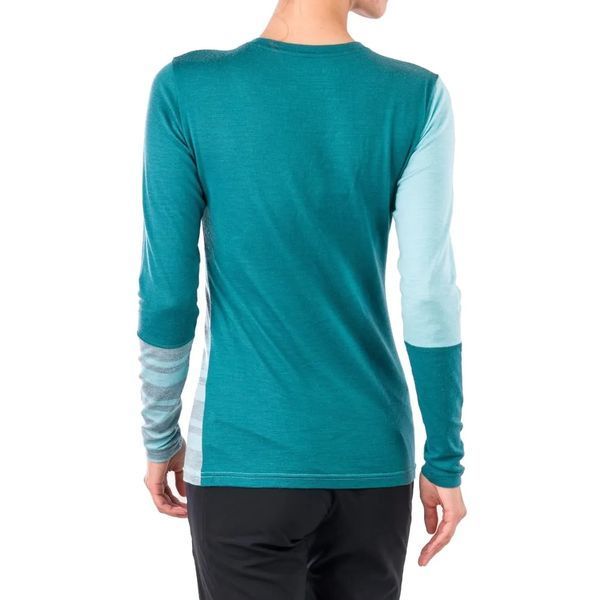 Термофутболка Ortovox 185 Rock'n'Wool Long Sleeve Wms 025.001.0173 фото