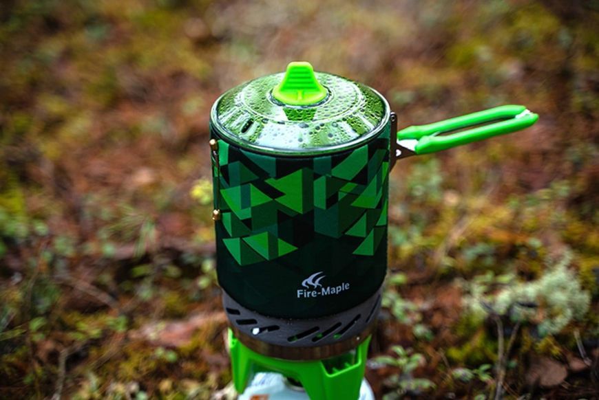 Fire Maple X2 green система для приготування TE9 фото