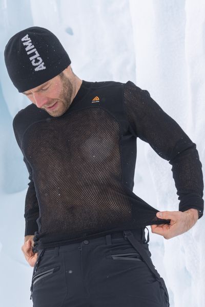 ALPINUS CROWN MAN куртка синій 514 фото