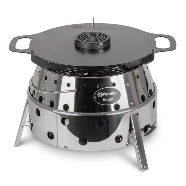 Планча для гриля Petromax Atago Griddle Plate 50199 фото