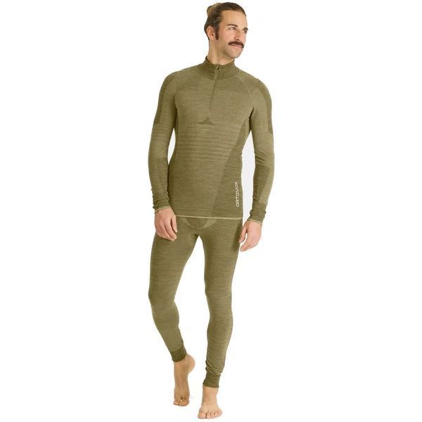 Термоштани Ortovox 230 Competition Long Pants Mns 025.001.1040 фото