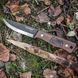 Ніж туристичний Petromax Bushcraft Knife 10,5 см 51649 фото 7
