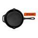 Чохол вогнестійкий на ручку сковороди Petromax Aramid Handle Cover 50223 фото 5