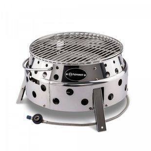 Гриль газовий Petromax Atago Gas Grill 52227 фото