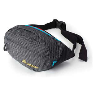 HIKING NANO WAISTPACK TECHNO BLK 126861/9969 ESSENTIAL поясная сумка (Gregory) 126861/9969 фото