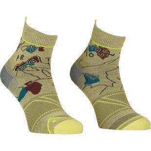 Шкарпетки Ortovox Alpine Light Quarter Socks Mns 025.001.1093 фото