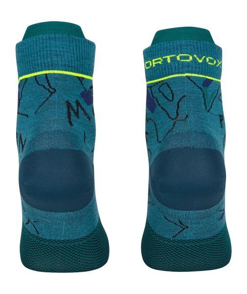 Шкарпетки Ortovox Alpine Light Quarter Socks Mns 025.001.1093 фото