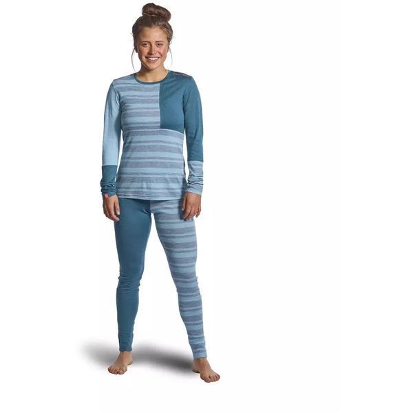 Термофутболка Ortovox 185 Rock'n'Wool Long Sleeve Wms 025.001.0174 фото