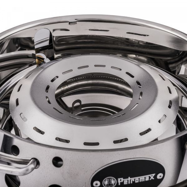 Гриль газовий Petromax Atago Gas Grill 52227 фото