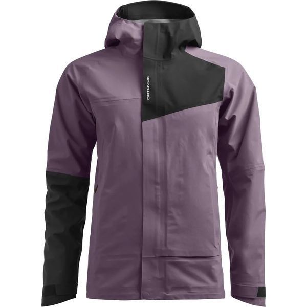 Куртка Ortovox Seceda 3L Jacket Wmn 025.001.1191 фото