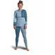 Термофутболка Ortovox 185 Rock'n'Wool Long Sleeve Wms 025.001.0174 фото 7