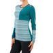 Термофутболка Ortovox 185 Rock'n'Wool Long Sleeve Wms 025.001.0174 фото 3