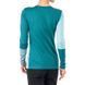 Термофутболка Ortovox 185 Rock'n'Wool Long Sleeve Wms 025.001.0174 фото 6