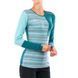 Термофутболка Ortovox 185 Rock'n'Wool Long Sleeve Wms 025.001.0174 фото 5