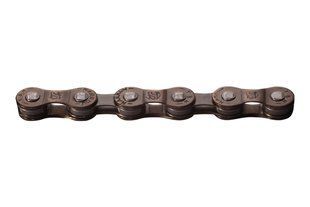 Ланцюг ONRIDE P52 7/6 швидкостей 116 ланок Brown + замок 2526116102440 фото